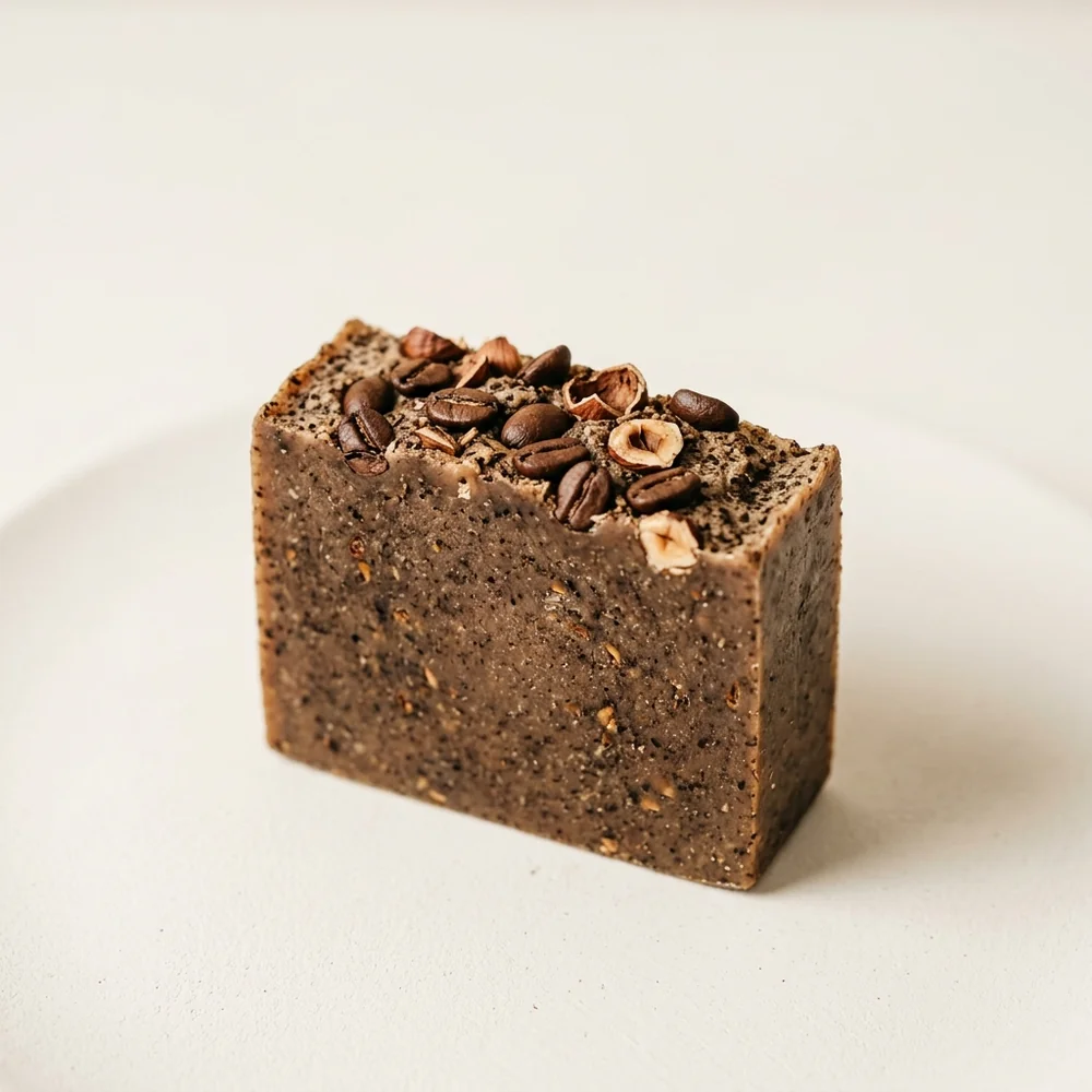 Savon Café & Marc Torréfié